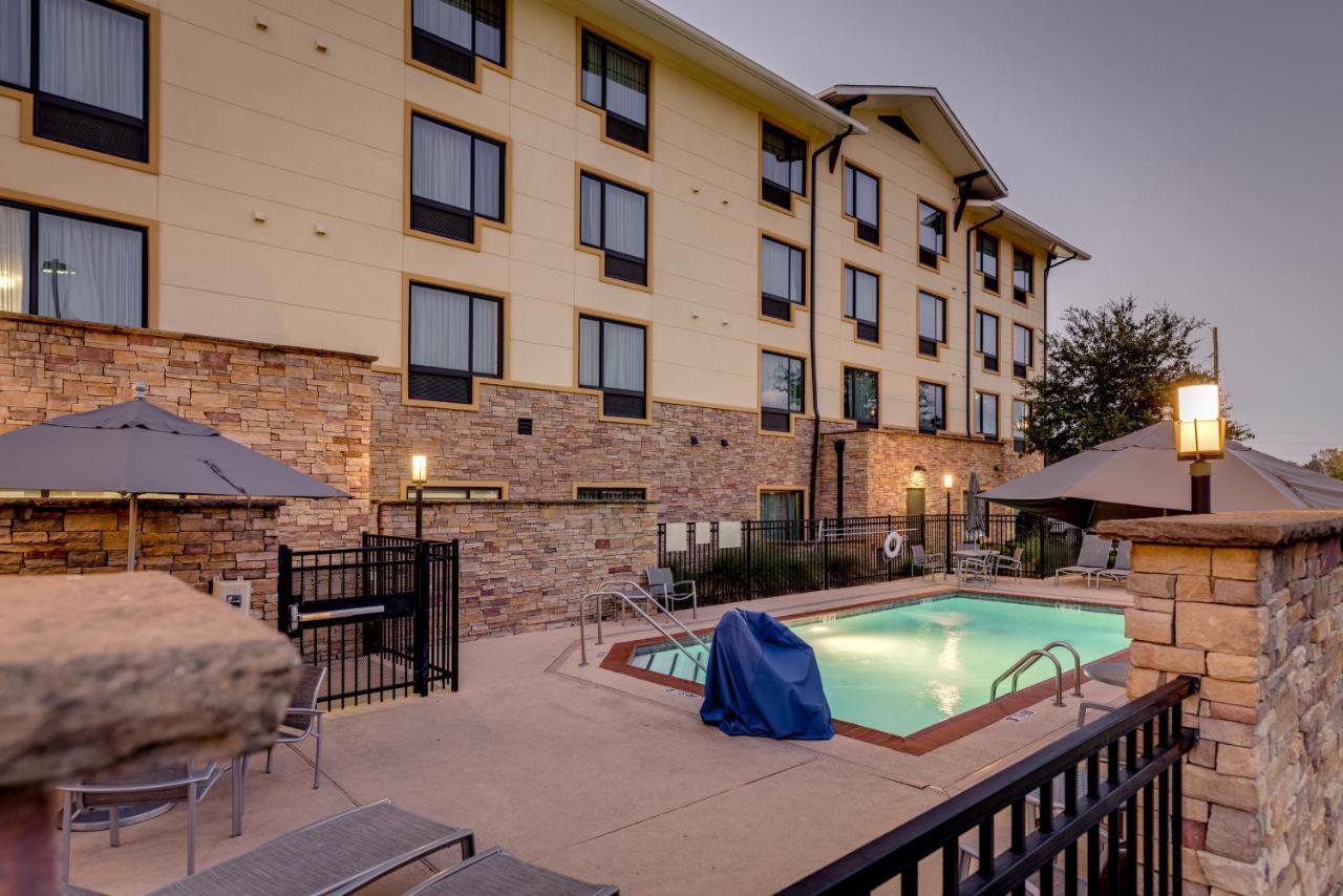 Towneplace Suites By Marriott Monroe Exterior foto